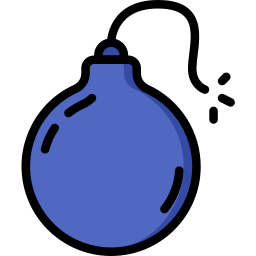 폭탄 icon