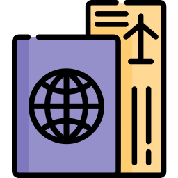 Passport icon