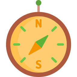 Compass icon