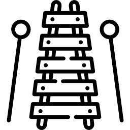 Маримба иконка