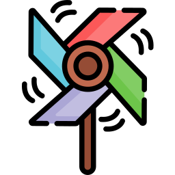 Pinwheel icon