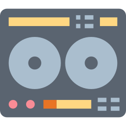 Turntable icon