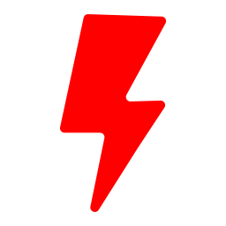 Flash icon