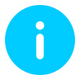 Info icon