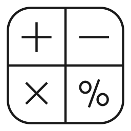 Calculator icon