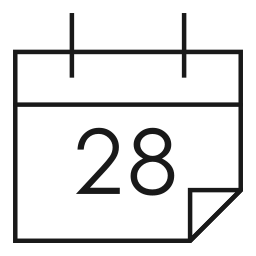 Calendar icon