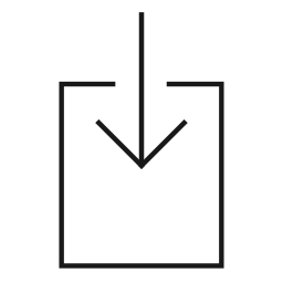 Arrow icon