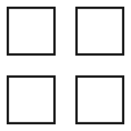 Grid icon