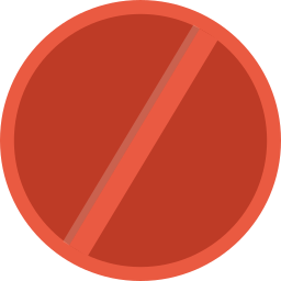 Circle pill icon