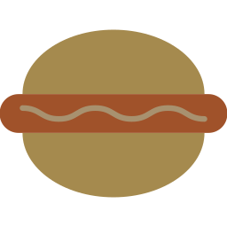 hamburguesa icono