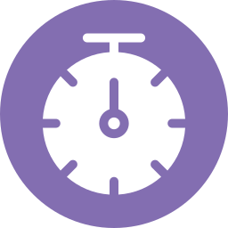 Clock icon