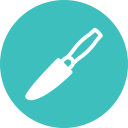 Cut icon