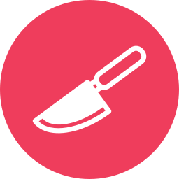 cuchilla icono