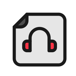 Music आइकन