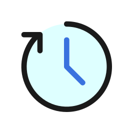 Clock icon