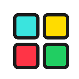 cuadrado icono