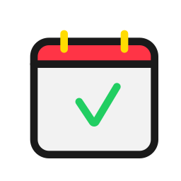 Agenda icon