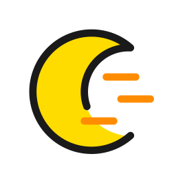 Moon icon