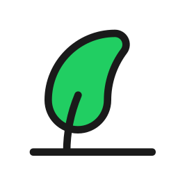 Plant icon