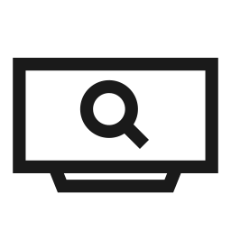 Monitor icon