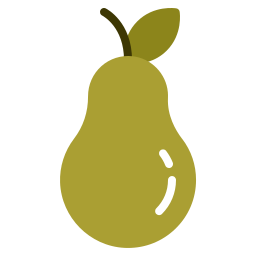 poire Icône