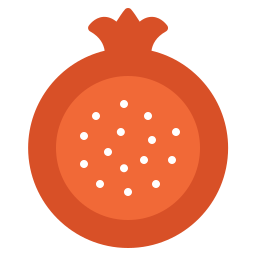 Pomegranate icon