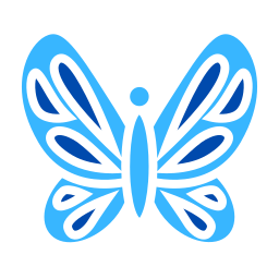 Butterfly icon