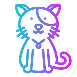 猫 icon