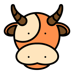 Cow icon