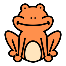 Frog icon