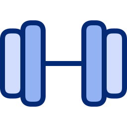 gimnasia icono