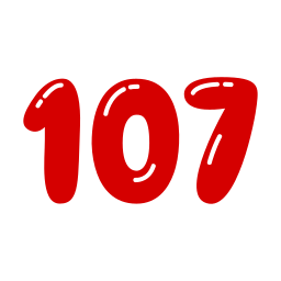 107 Ícone