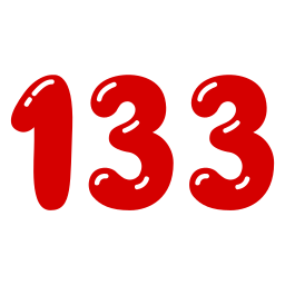 133 icona