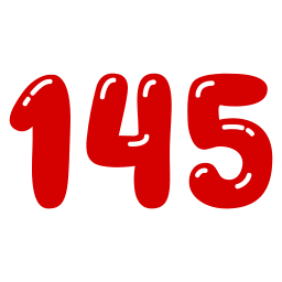 145 Ícone