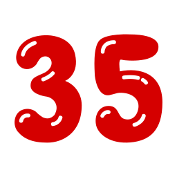 35 Ícone