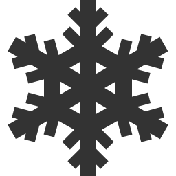 Snow icon