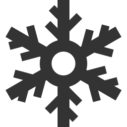 Snow icon