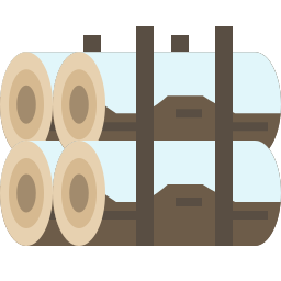 Wood icon