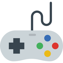 kontroler gry ikona