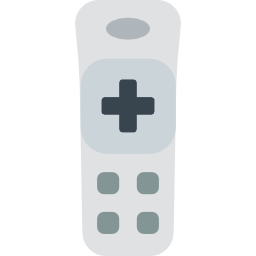 ゲームコントローラ icon