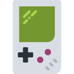 Game console icon