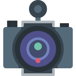 Photo camera icon