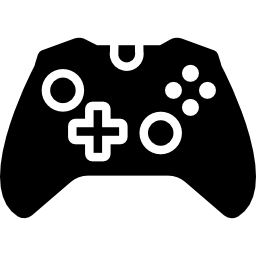 ゲームコントローラ icon