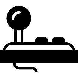 palanca de mando icono