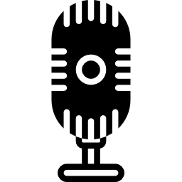 Microphone icon