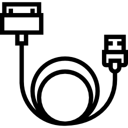 充電器 icon