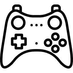 ゲームコントローラ icon