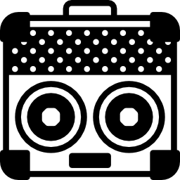 Amplifier icon