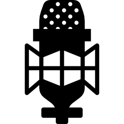 microphone Icône