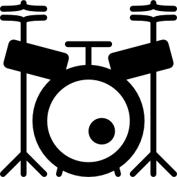 Drum icon